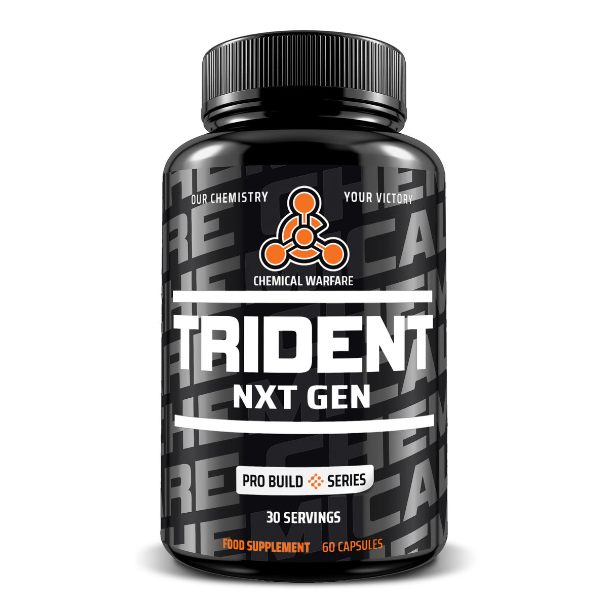 Chemical Warfare Trident - NXT Gen (30 Servings)