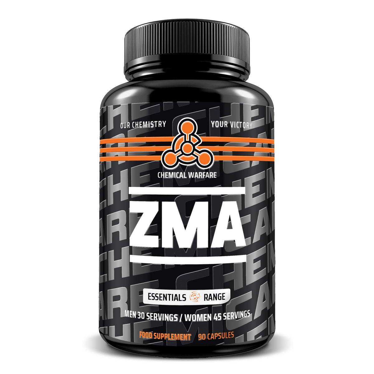 Chemical Warfare ZMA (30-45 Servings)