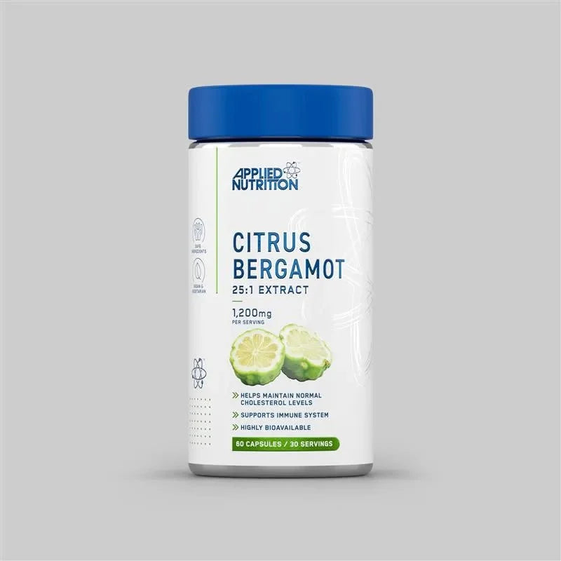 Applied Nutrition Citrus Bergamot (30 Servings)