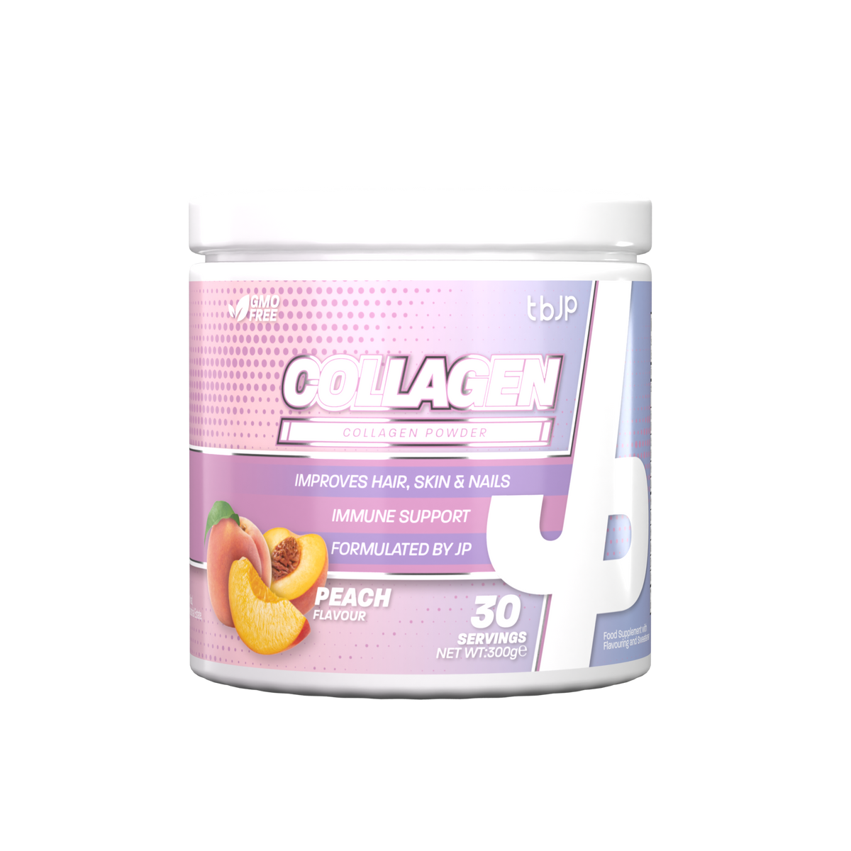 Trained By JP Collagen