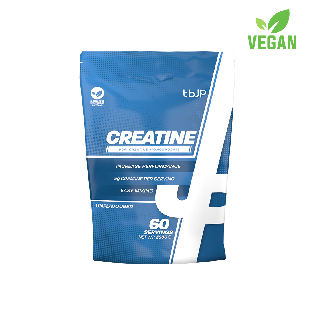 Creatine - 300 g by Trained By JP