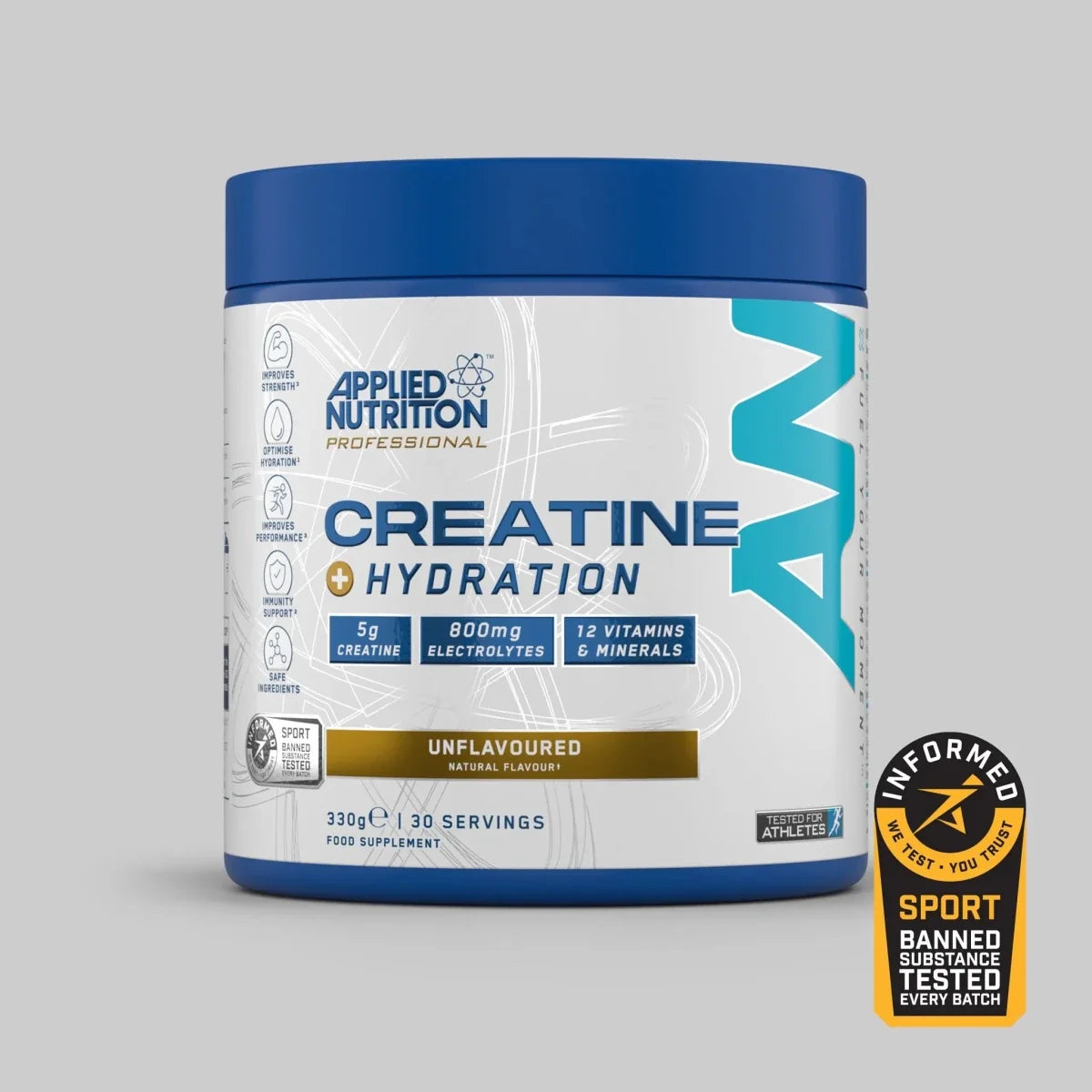 Applied Nutrition Creatine + Hydration