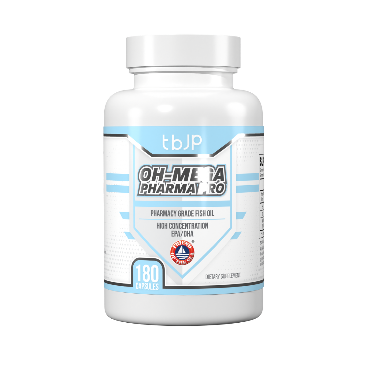 Oh-Mega Pharma Pro by Trained By JP