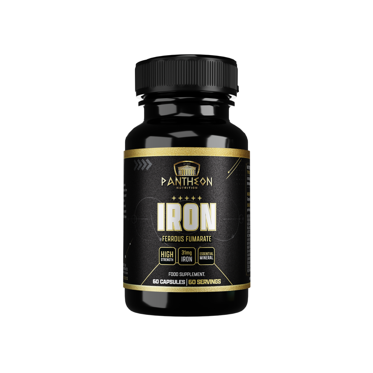 Pantheon Nutrition Iron