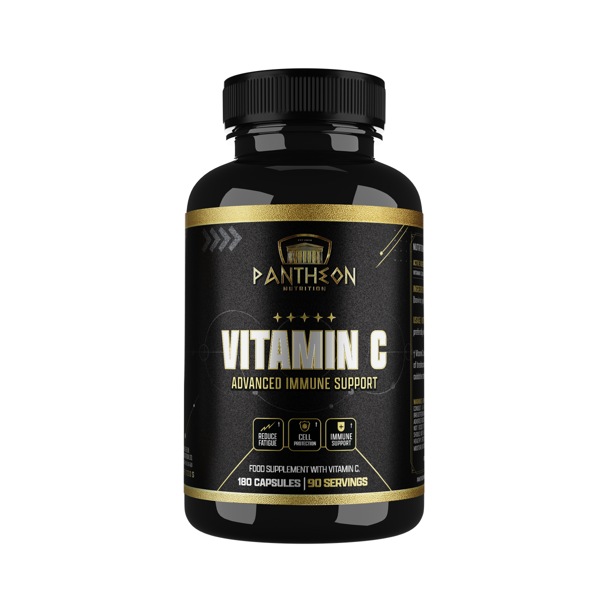 Pantheon Nutrition Vitamin C