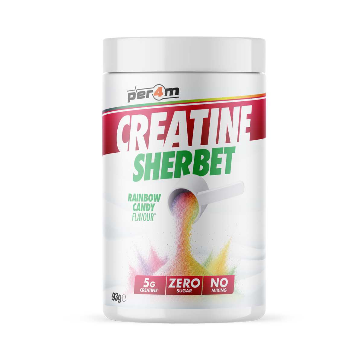 PER4M Creatine Sherbet MINI