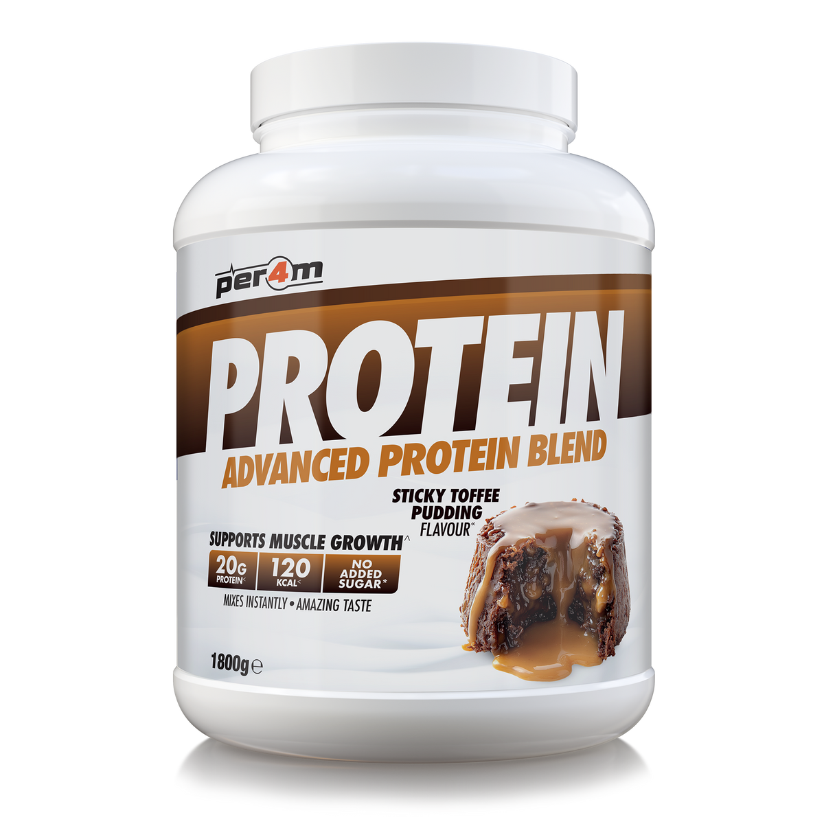 PER4M Advanced Protein Blend