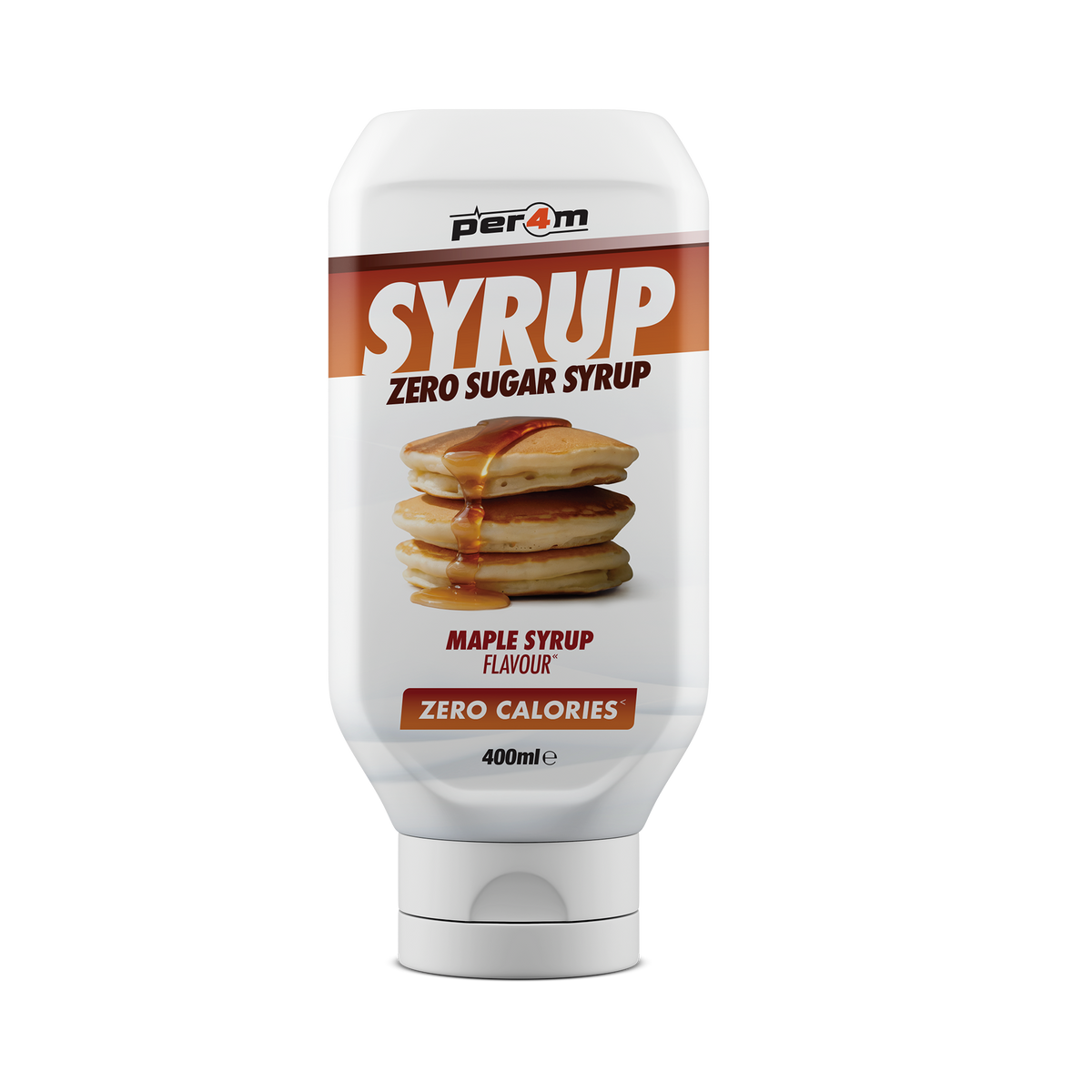 PER4M Zero Syrups Maple Syrup