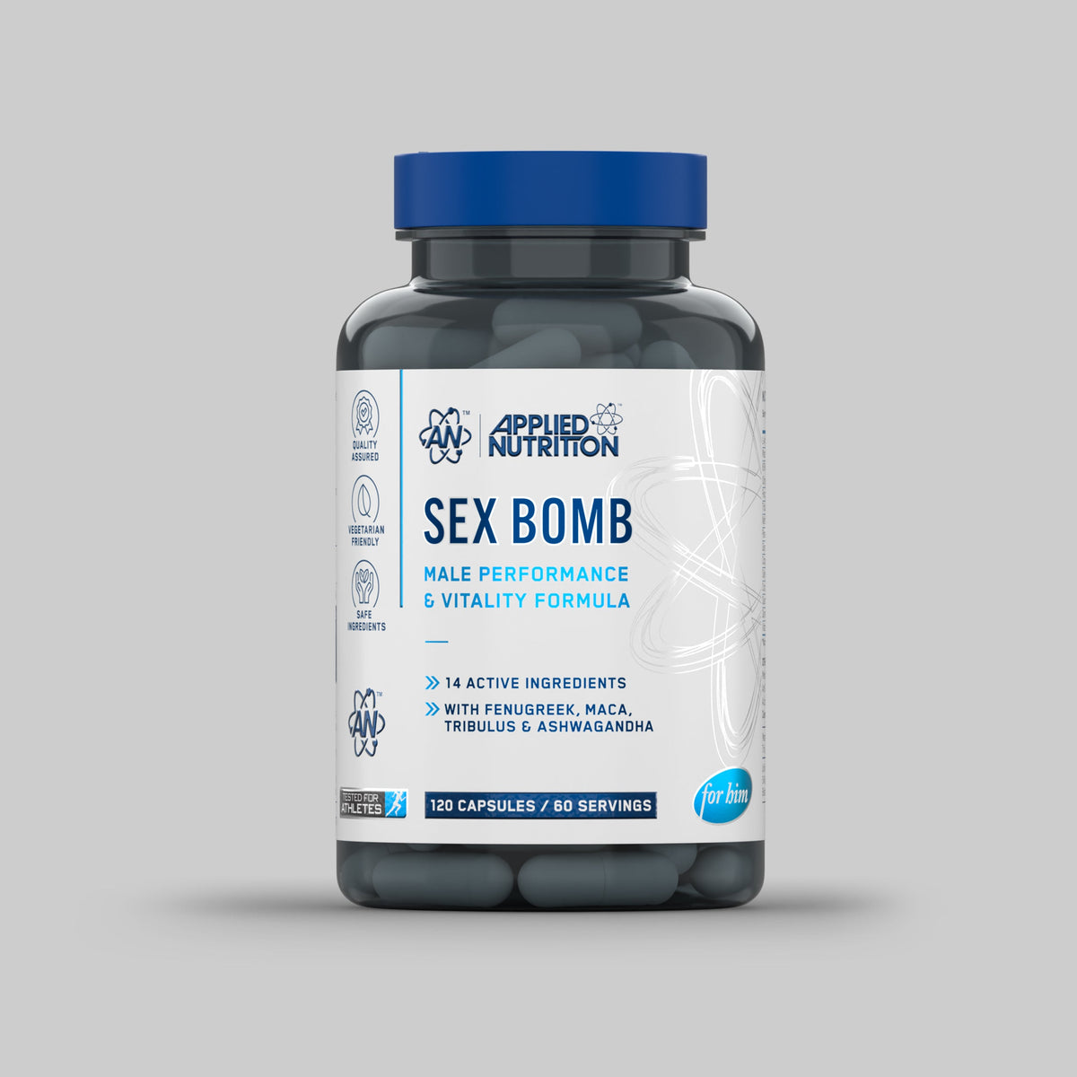 Applied Nutrition Sex Bomb For Him