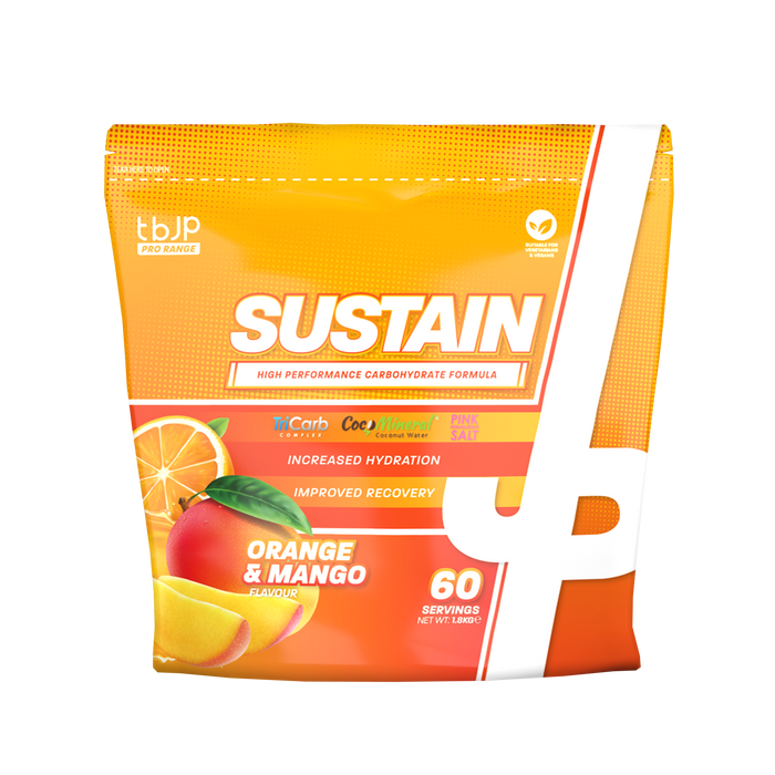 Trained By JP Sustain 1.8kg - 60 servings
