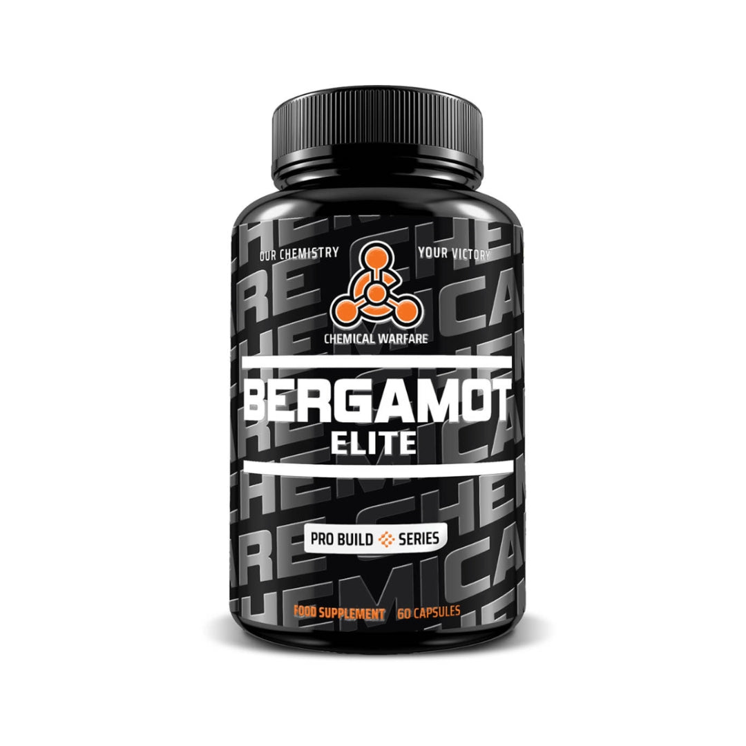 Chemical Warfare Bergamot Elite - Citrus Bergamot Complex