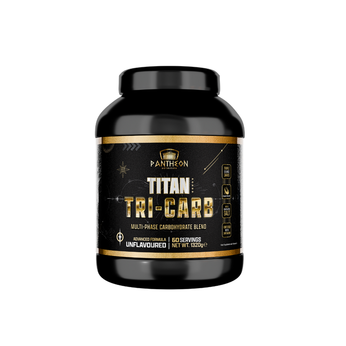 Pantheon Nutrition Titan Tri-Carb