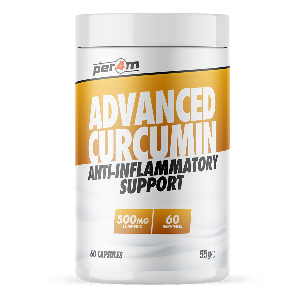 PER4M Advanced Curcumin Capsules