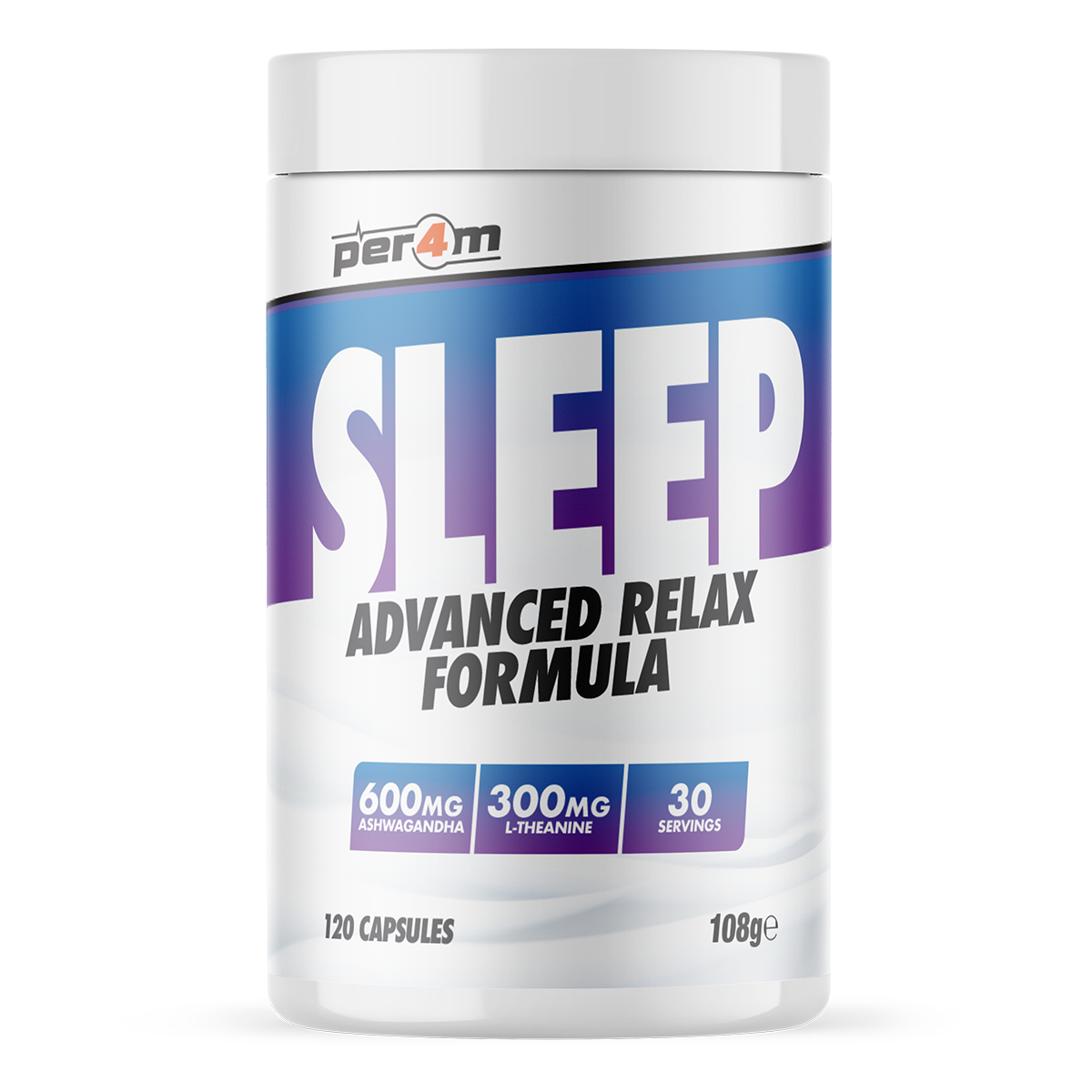 PER4M Sleep Capsules