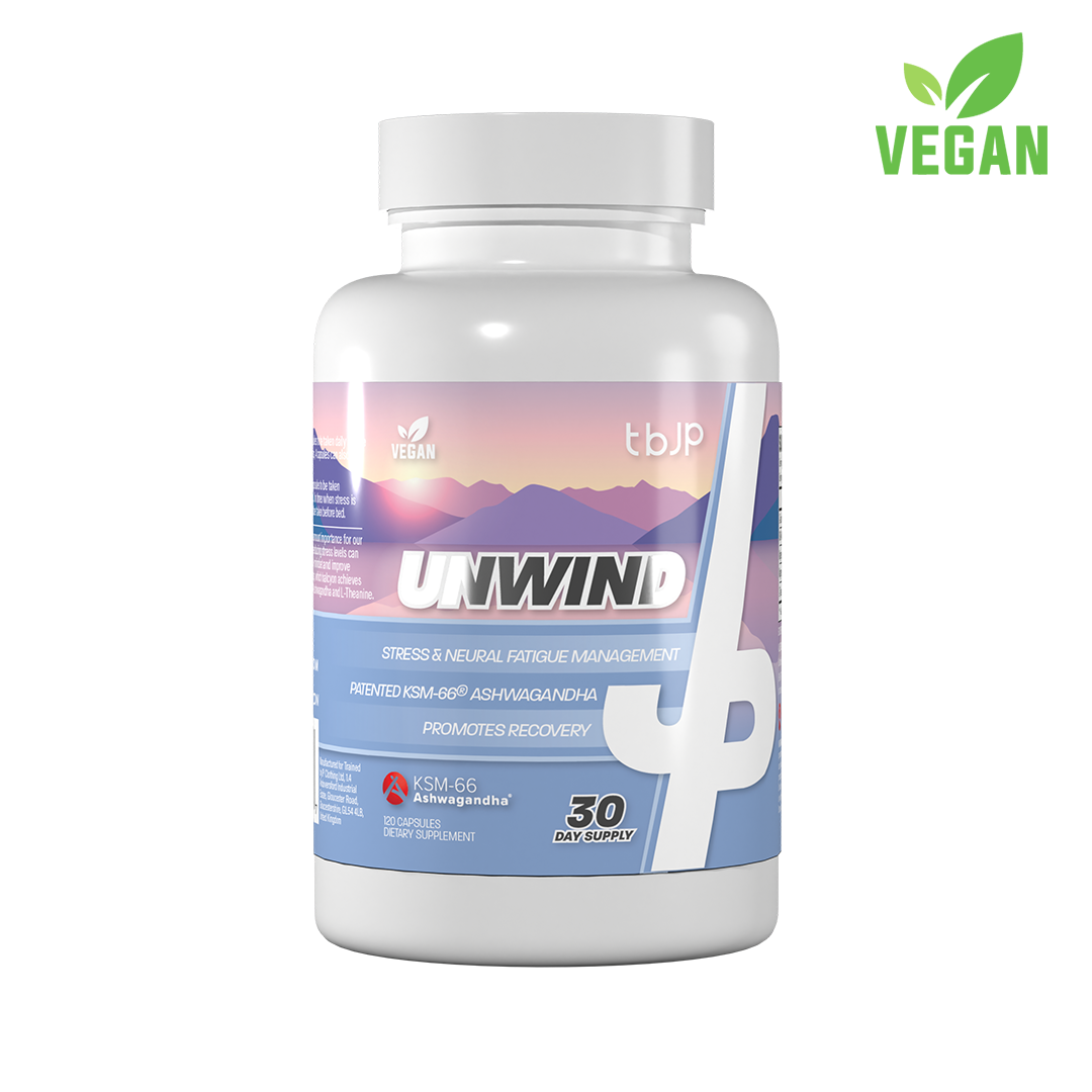 Unwind by Trained By JP