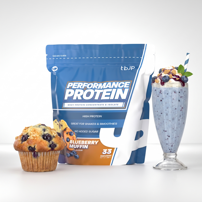 Trained By JP Performance Protein 1kg