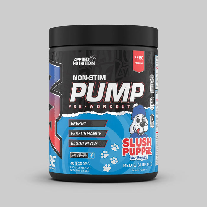 Applied Nutrition ABE Pump - Zero Stim Pre-Workout