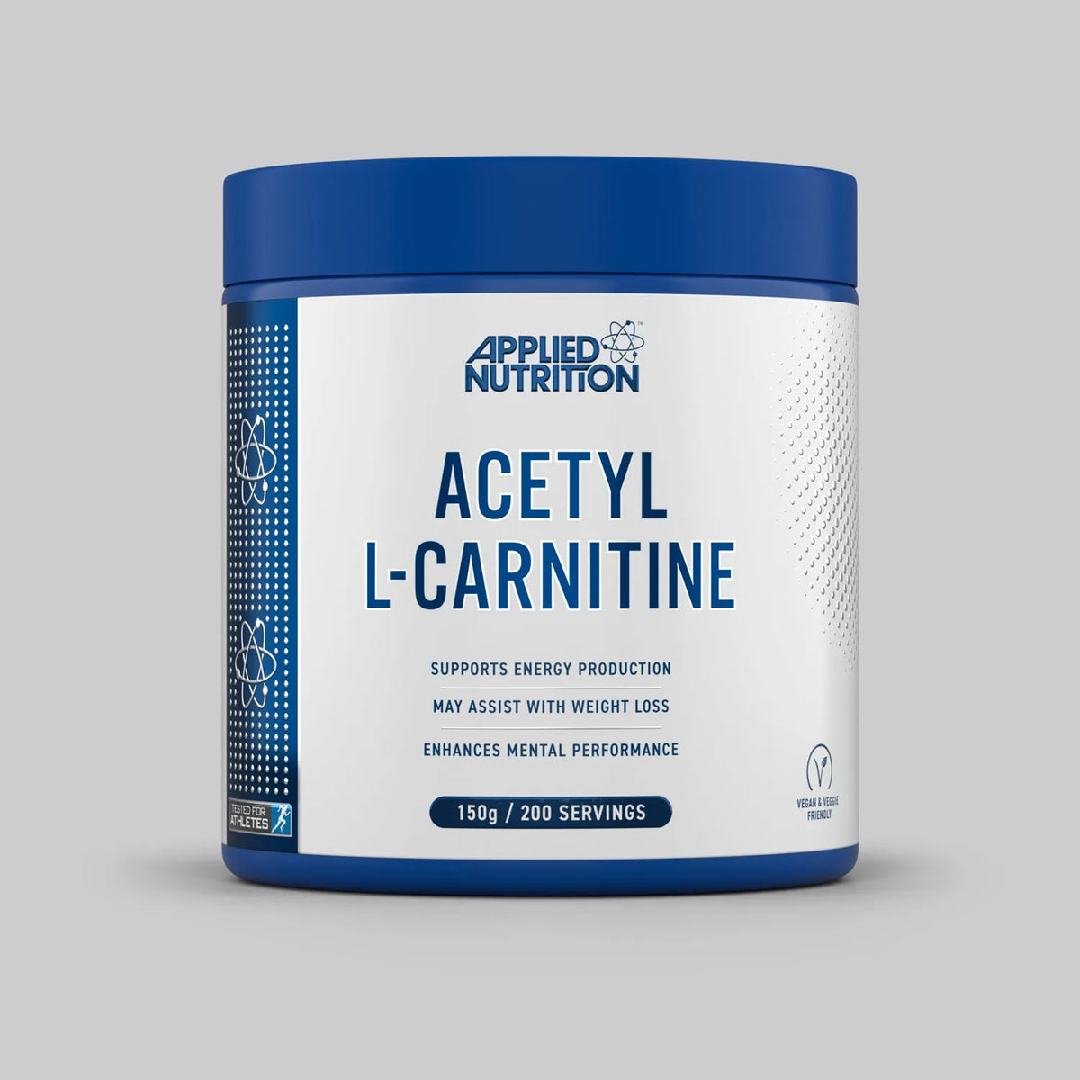 Applied Nutrition Acetyl L-Carnitine 150g -  Premium Performance Compound
