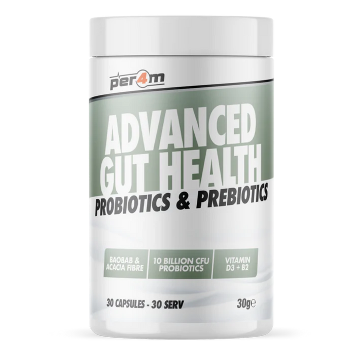 PER4M Gut Health Capsules