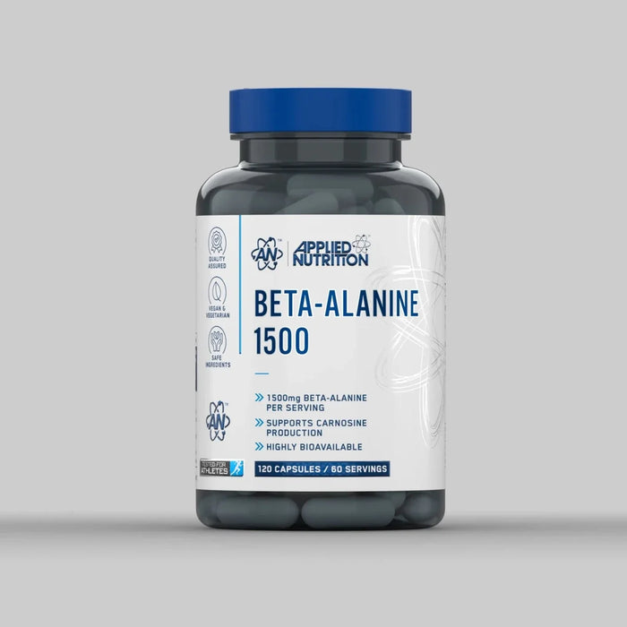 Applied Nutrition Beta-Alanine 1500mg