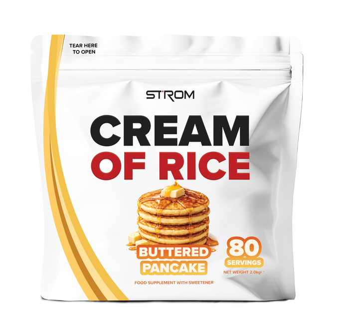 Strom Sports Nutrition Strom Cream Of Rice 2kg
