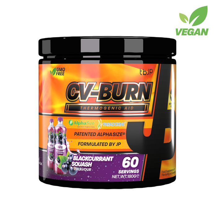 Trained By JP CV-Burn