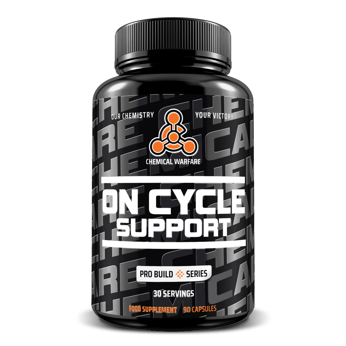 Chemical Warfare On Cycle Support - Organ Support (90 Caps)