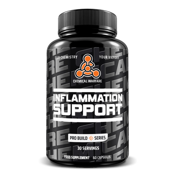 Chemical Warfare Inflammation Support (30 Servings)