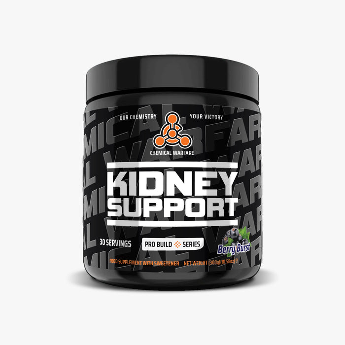 Chemical Warfare Neutralise 300g - Kidney Health Support (30 Servings)