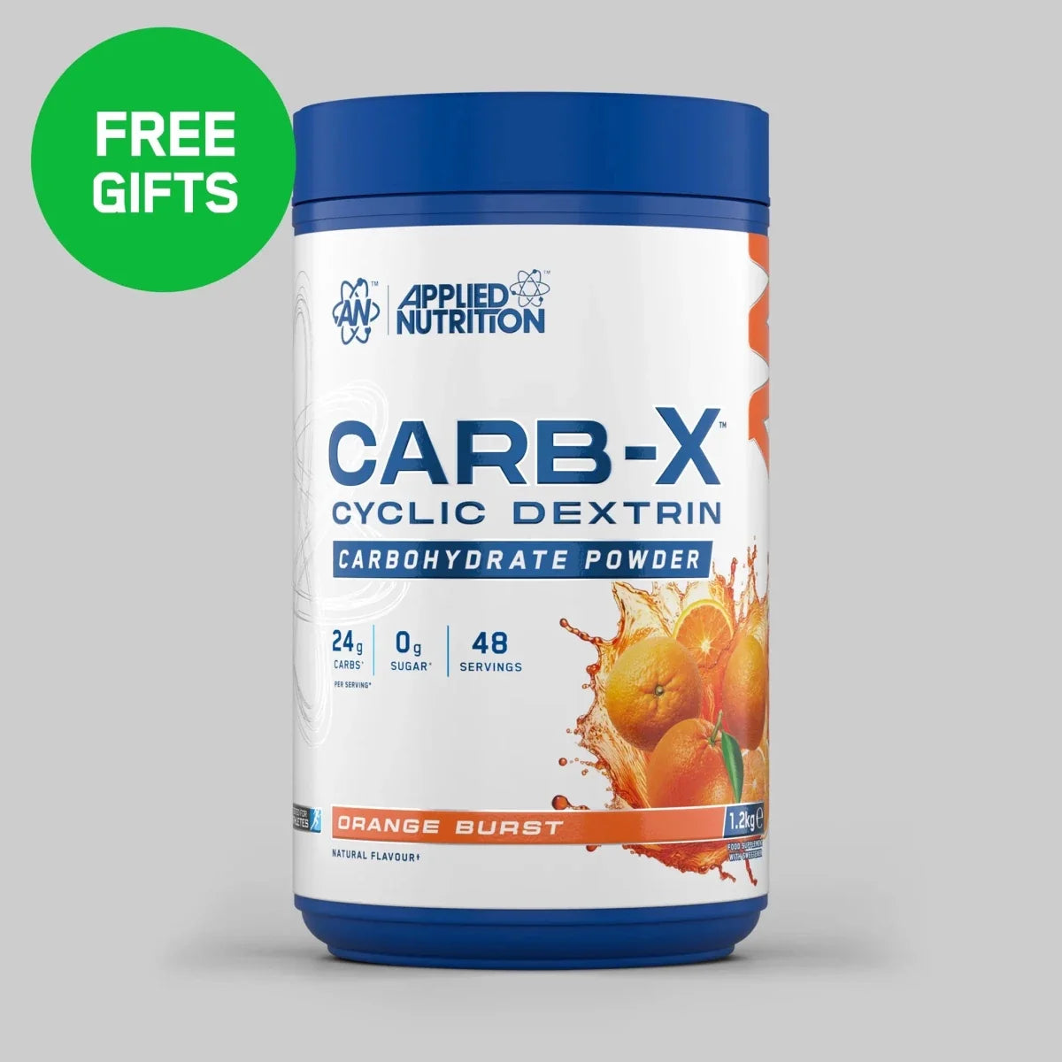 Applied Nutrition Carb X