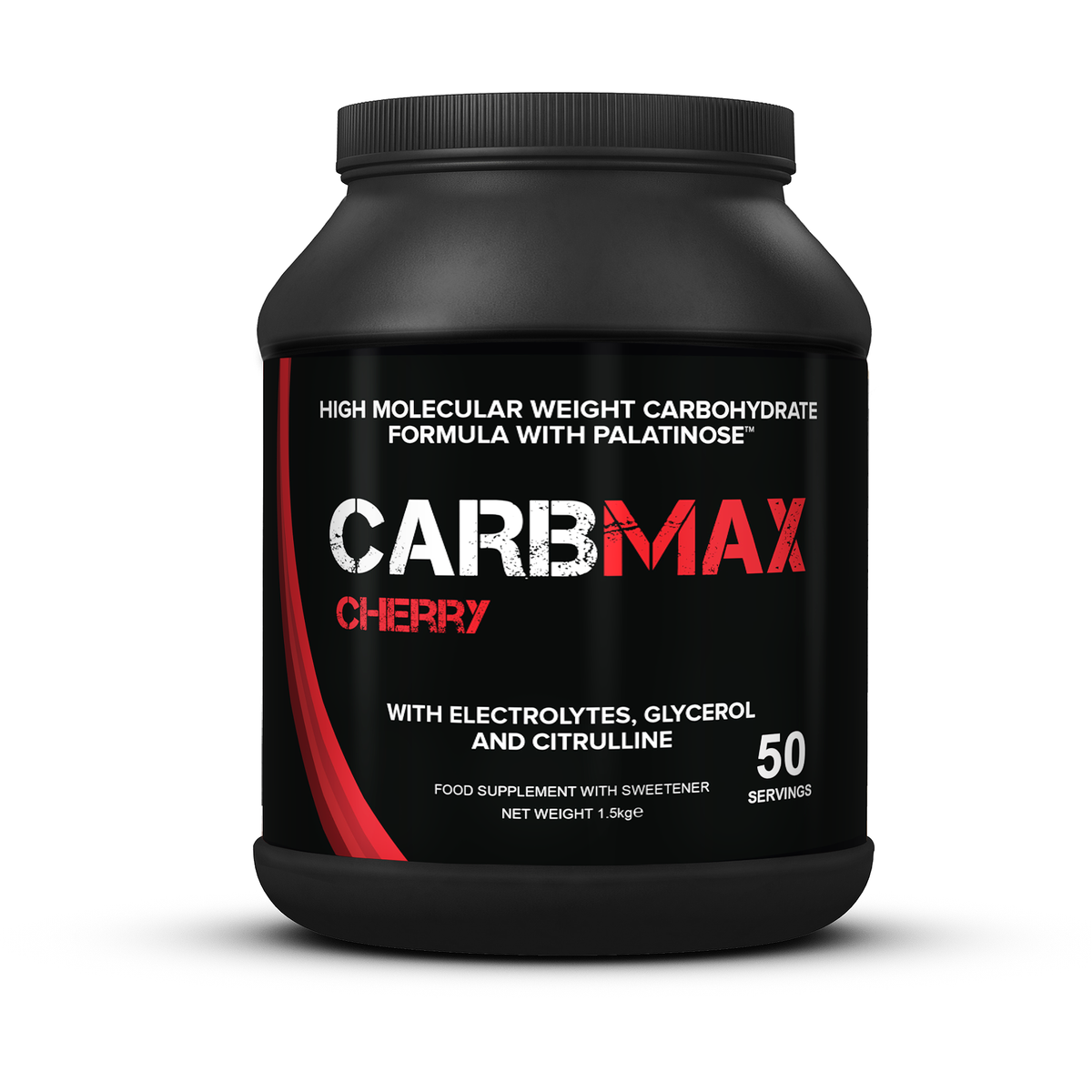 Strom Sports Nutrition CarbMAX - 50 servings