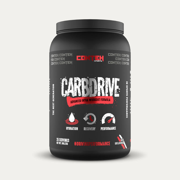 Conteh Sports Carb Drive Intra Workout - Exclusive Access