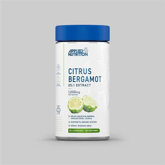 Applied Nutrition Citrus Bergamot (30 Servings)