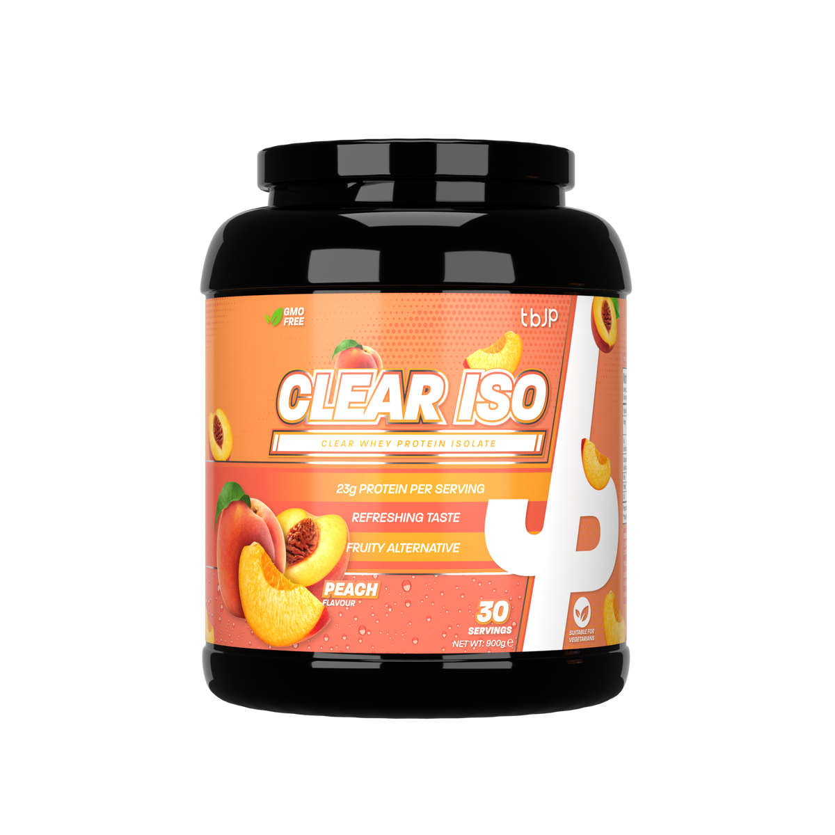 Clear Iso 900g by Trained By JP