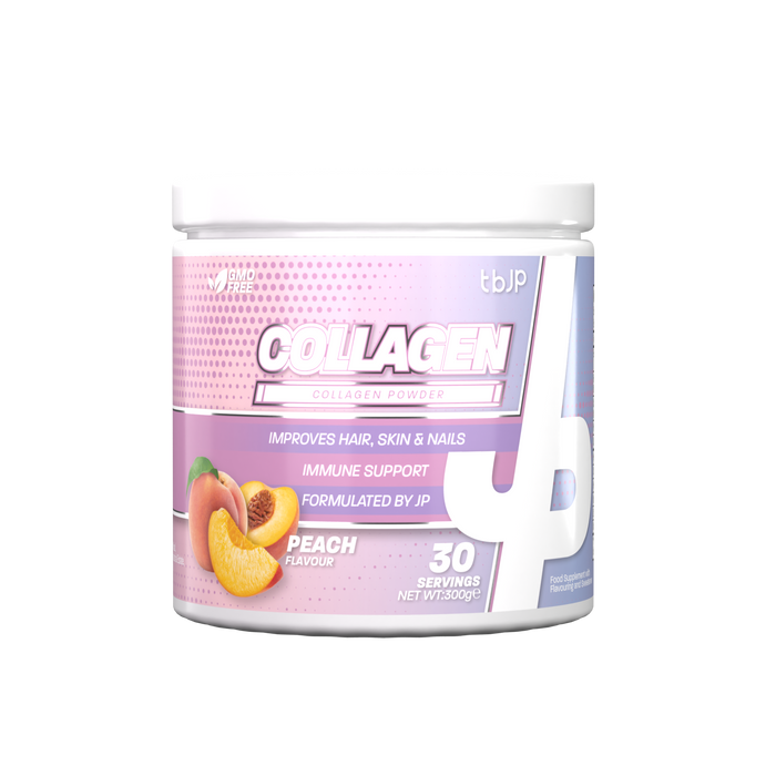 Trained By JP Collagen