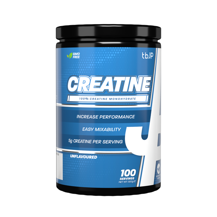 Creatine 500g by Trained By JP