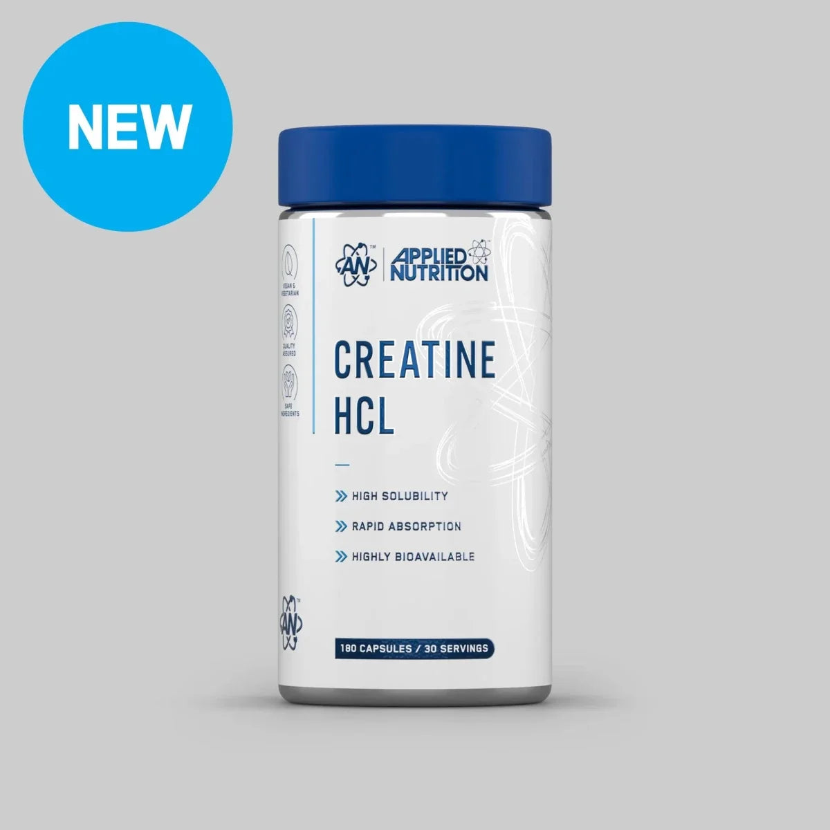 Applied Nutrition Creatine HCL