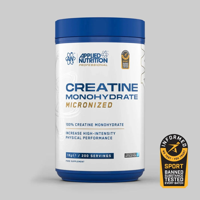 Applied Nutrition Creatine Monohydrate