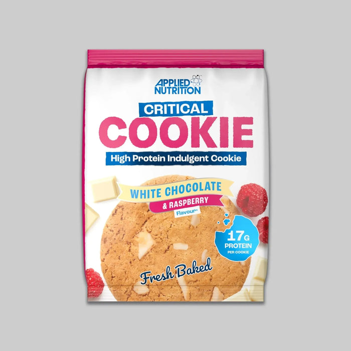 Applied Nutrition Critical Cookie 17g High Protein Cookie