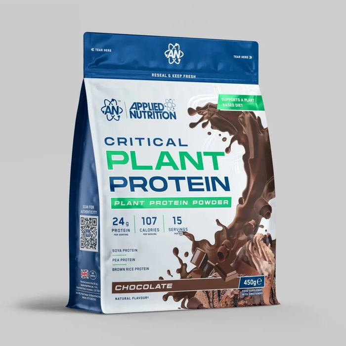 Applied Nutrition Critical Plant Protein