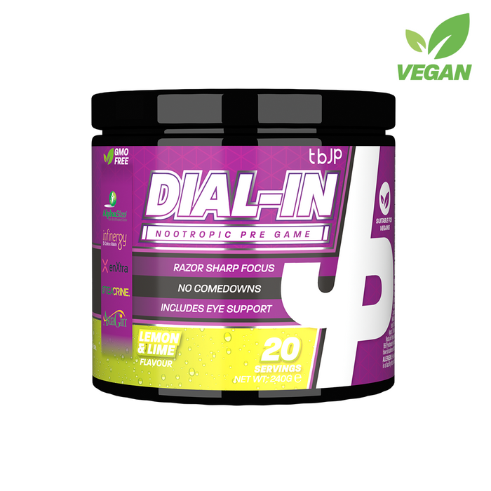 Trained By JP Dial In