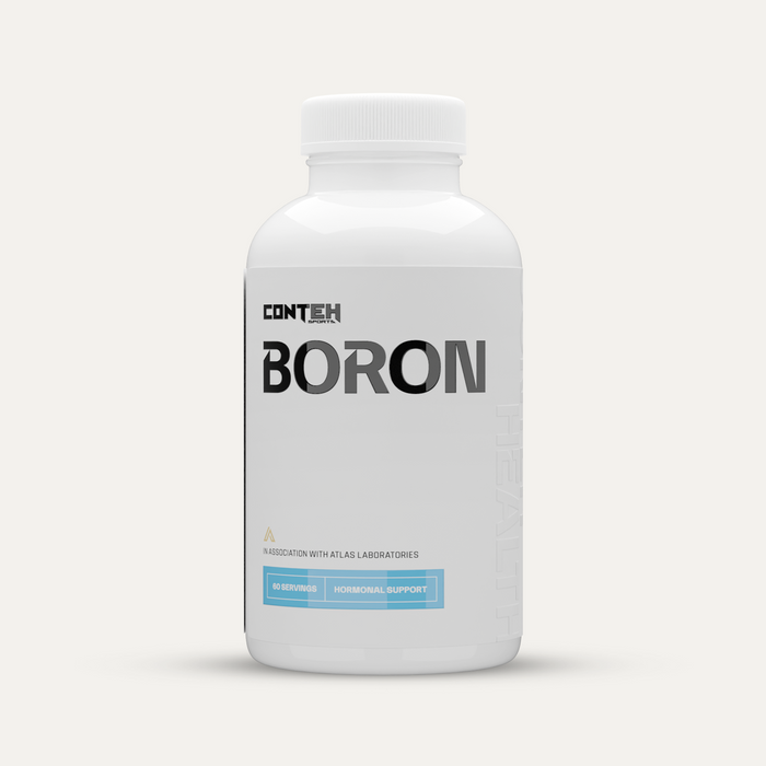 Conteh Sports Boron - Exclusive Access