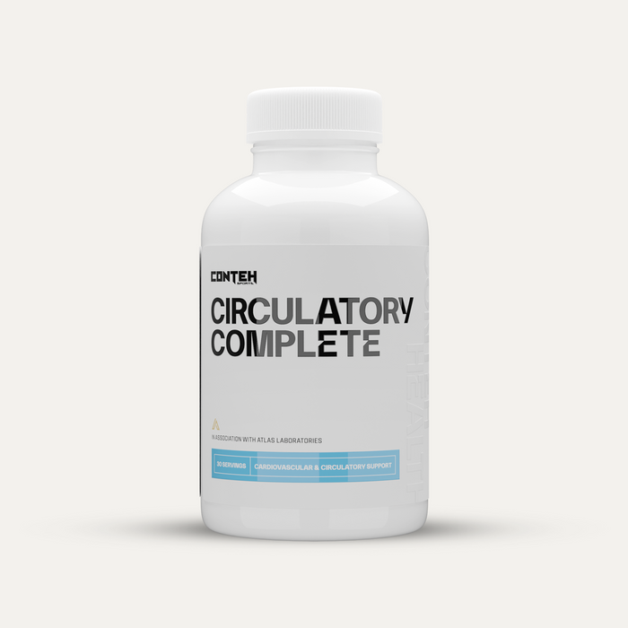 Conteh Sports Circulatory Complete*
