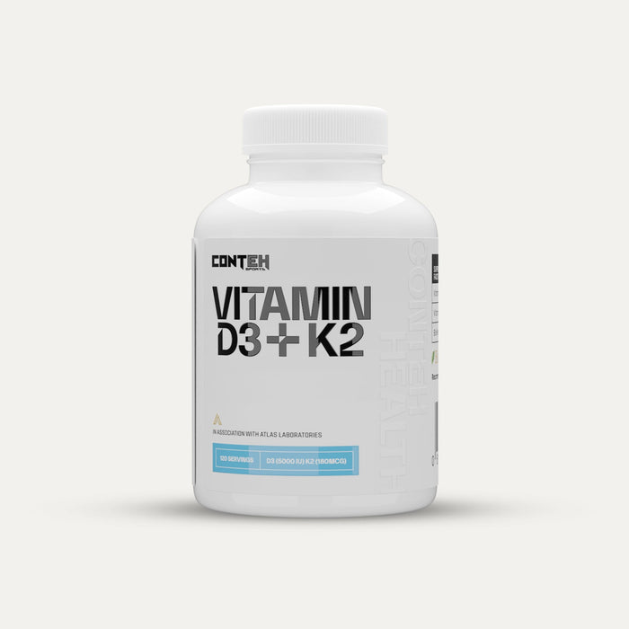 Conteh Sports Vitamin D3+K2