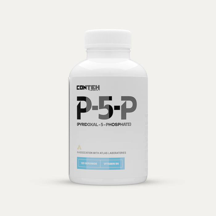 Conteh Sports Pyridoxal-5-Phosphate (P-5-P)*