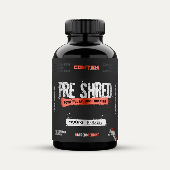 Conteh Sports Pre Shred Fat Burner*