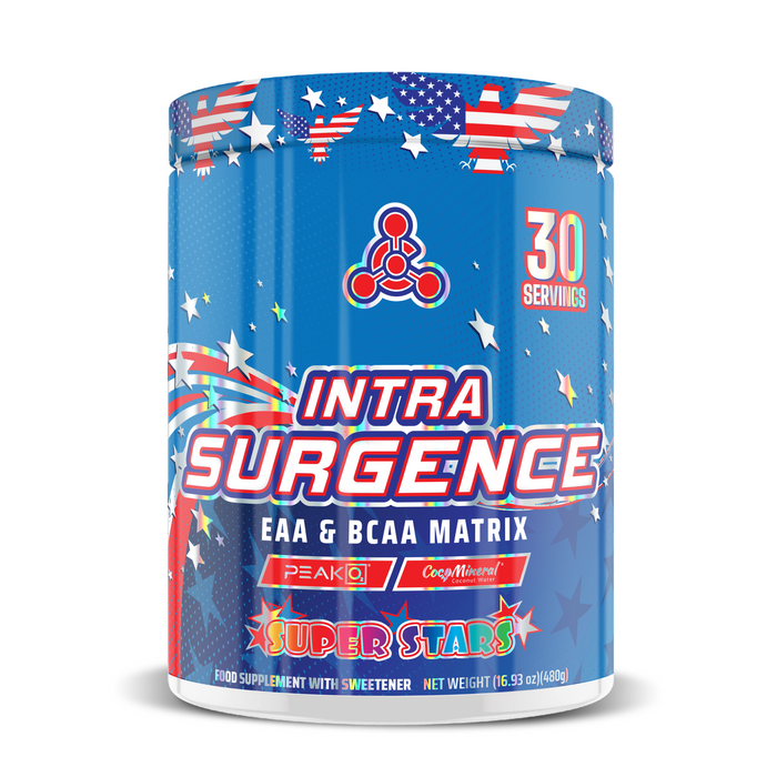 Chemical Warfare Intra-Surgence - EAA, BCAA & Electrolyte Blend (30 Servings)