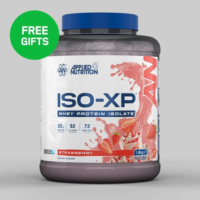Applied Nutrition ISO-XP - Whey Protein Isolate