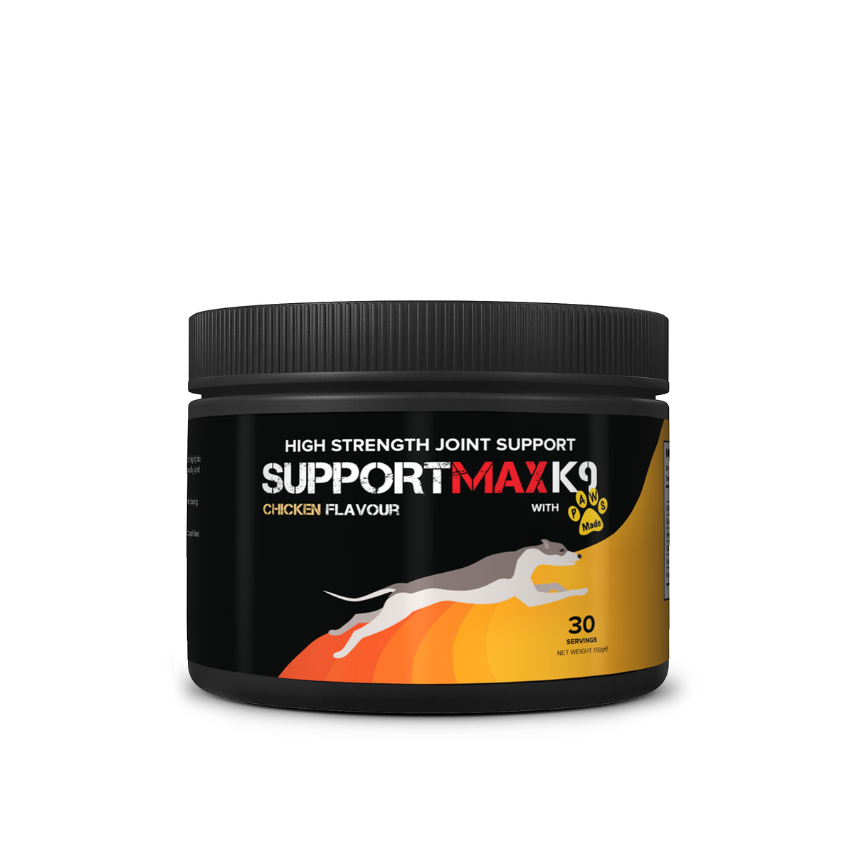 Strom Sports Nutrition SupportMAX K9 (DOGS) Joint support
