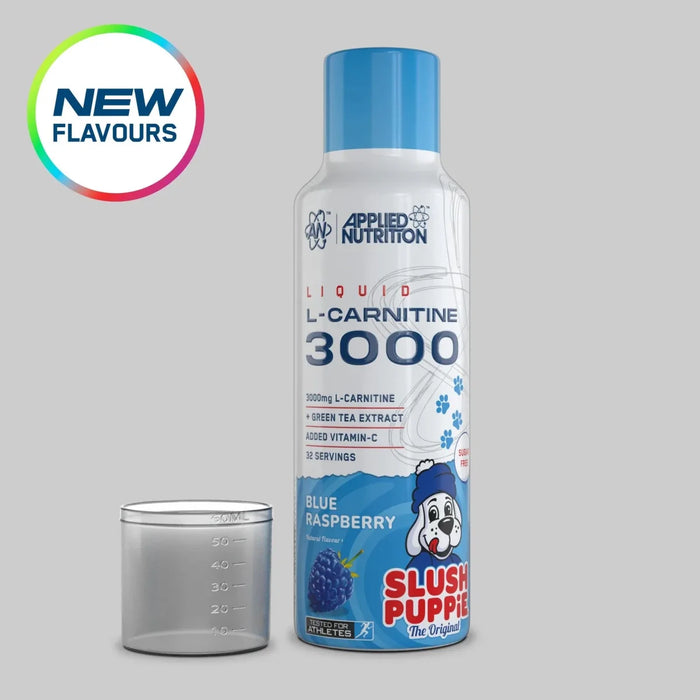 Applied Nutrition Liquid L Carnitine 3000